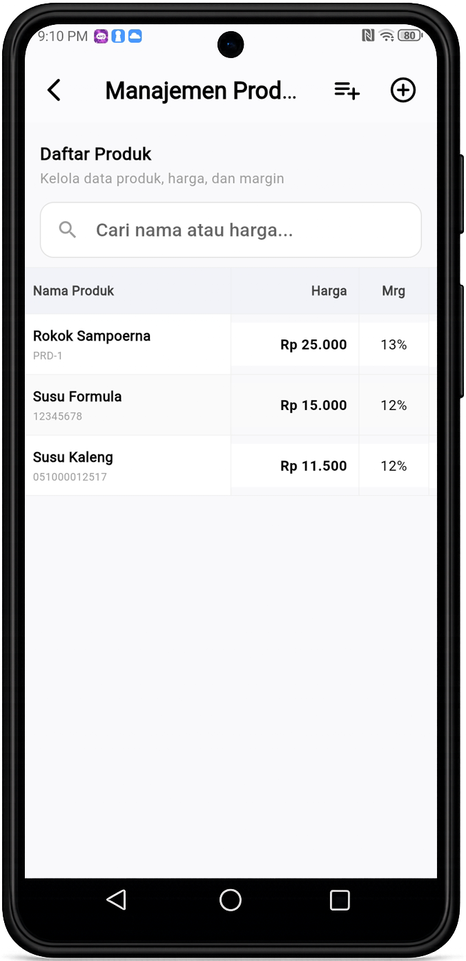 Aplikasi tKasir, Bayar Sekali, Pakai Selamanya